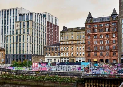 glasgow clyde river 1