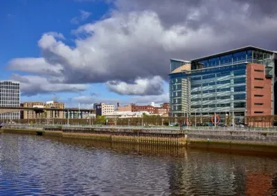 glasgow clyde river 2